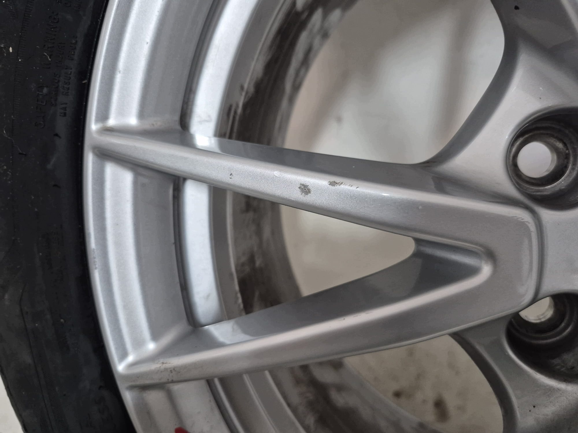 disk ALU AUDI A5 B10 8B3 17" 7.5JX17 ET41 5X112 8B3601025A