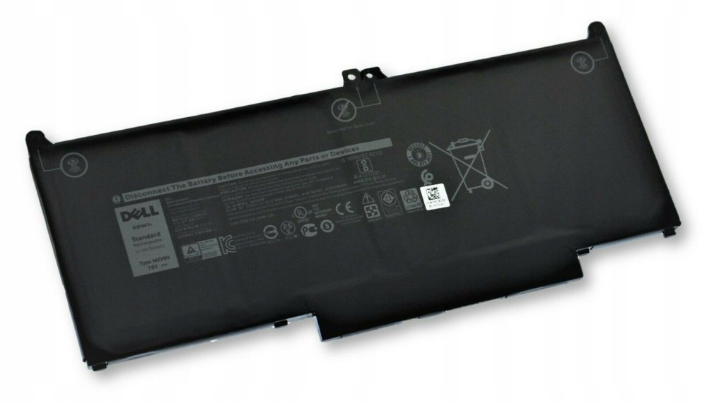 Dell Batéria 4-cell 60W/HR Li-on pre Latitude 5300, 7300, 7400