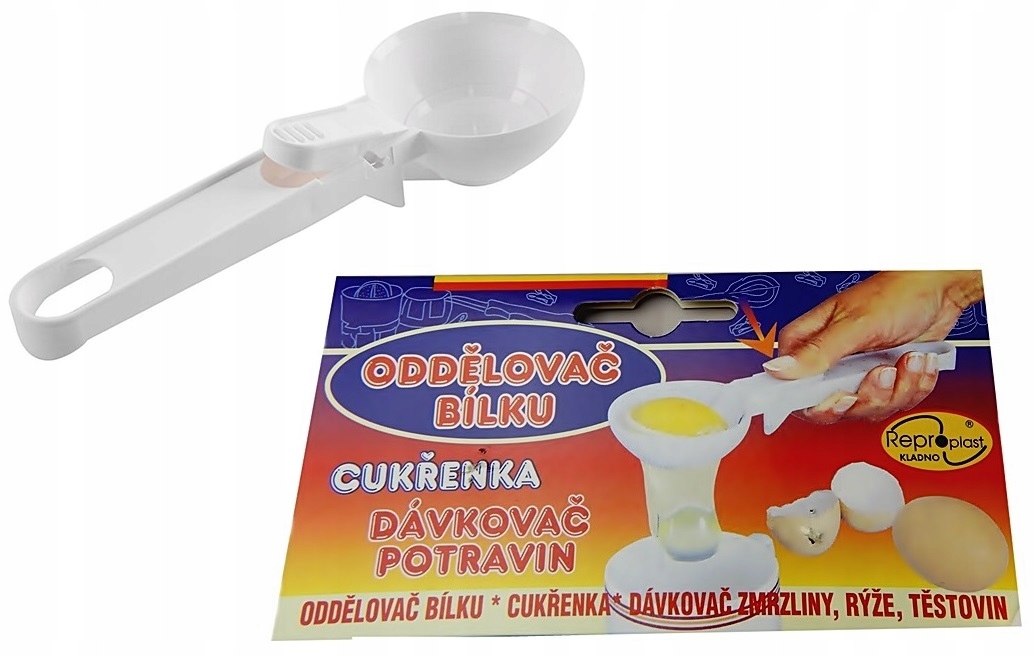 

Oddzielacz Separator Do Żółtka Łyżka Do Lod