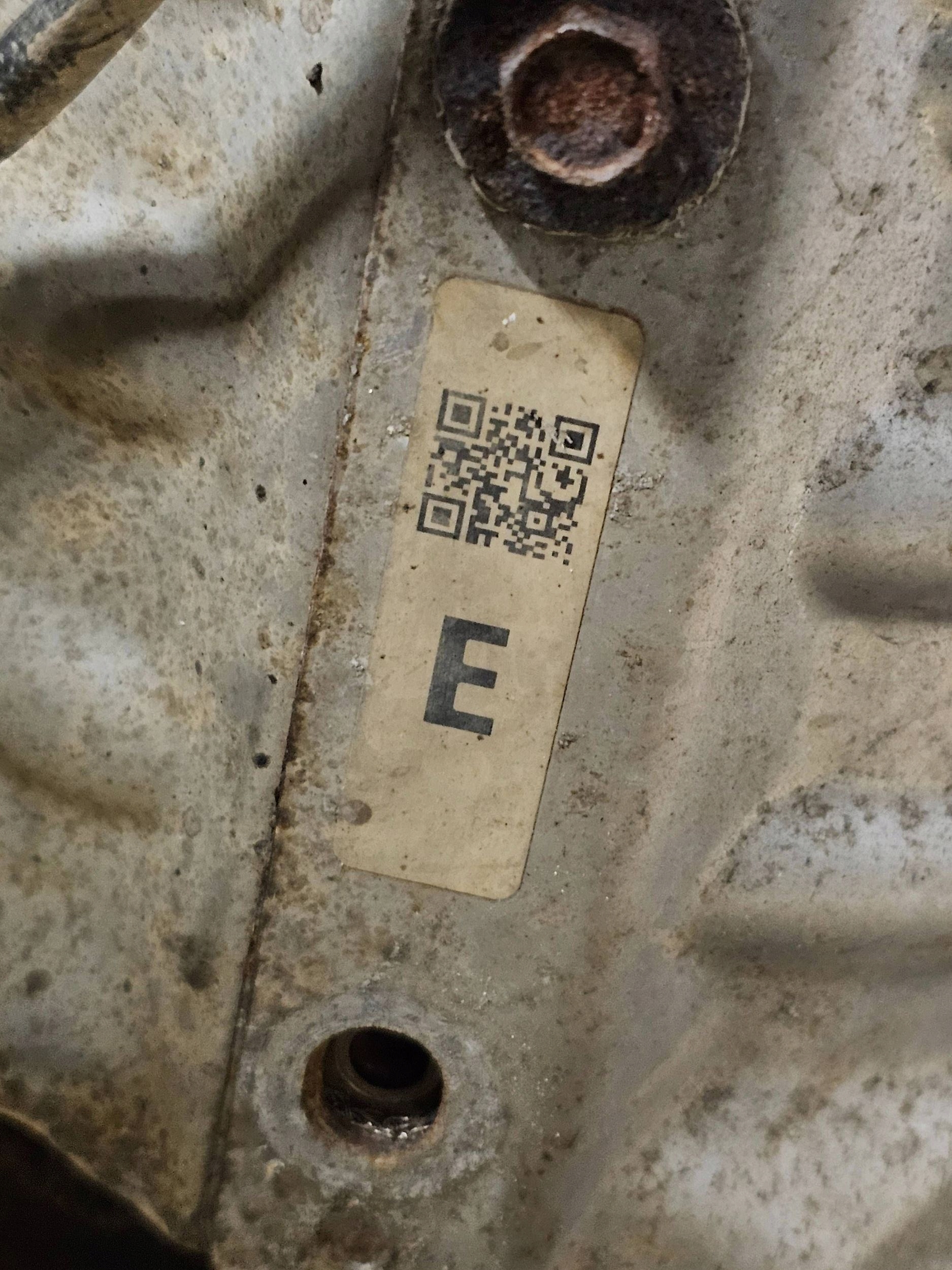 mazda 2.2d 12-17 SH012050XF