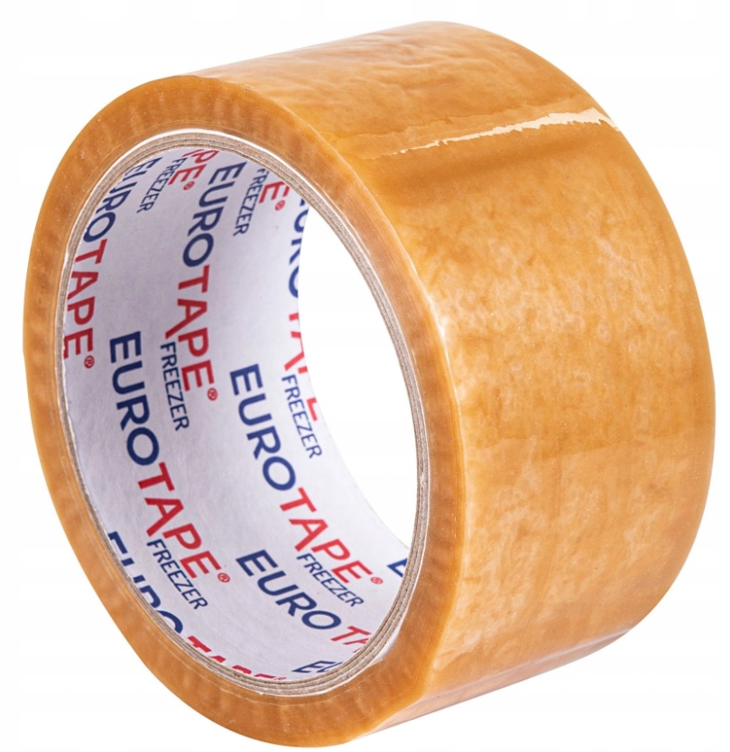 

Taśma Pakowa 48/60 Na Mróz Freezer 1 Szt.transpar.