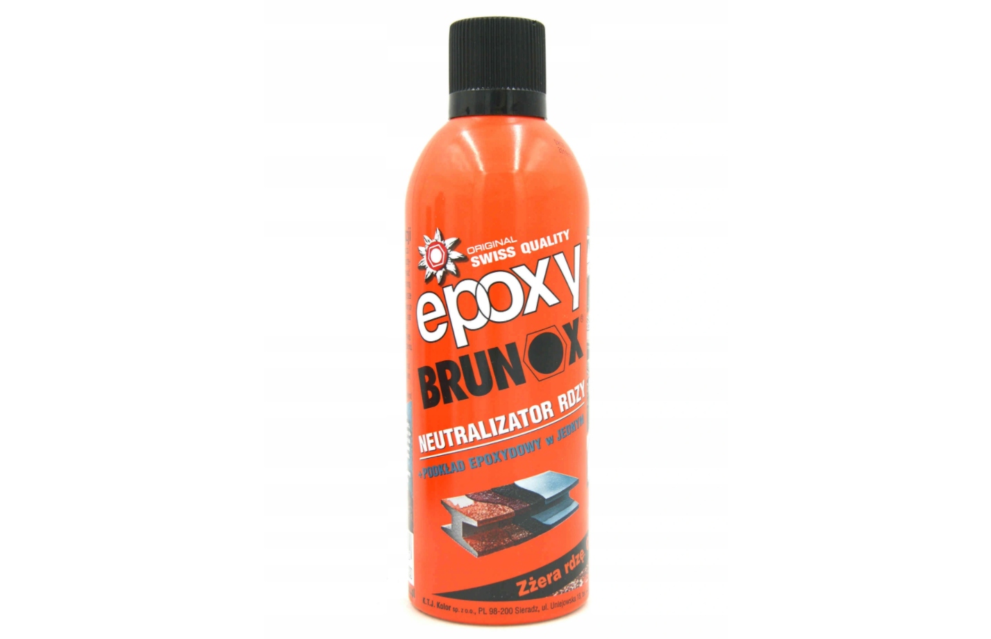 

Brunox Spray 400 ml Środek na Rdzę i Podkład