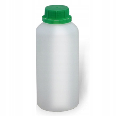 BUTELKA PLASTIKOWA PODZIAŁKA ZAKRĘTKA PLOMBA 500ML