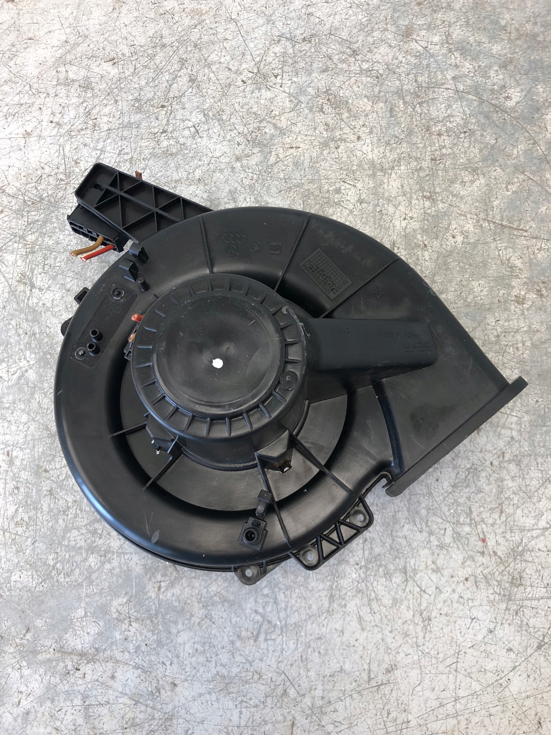 heating fan VW POLO V 6Q1819015J