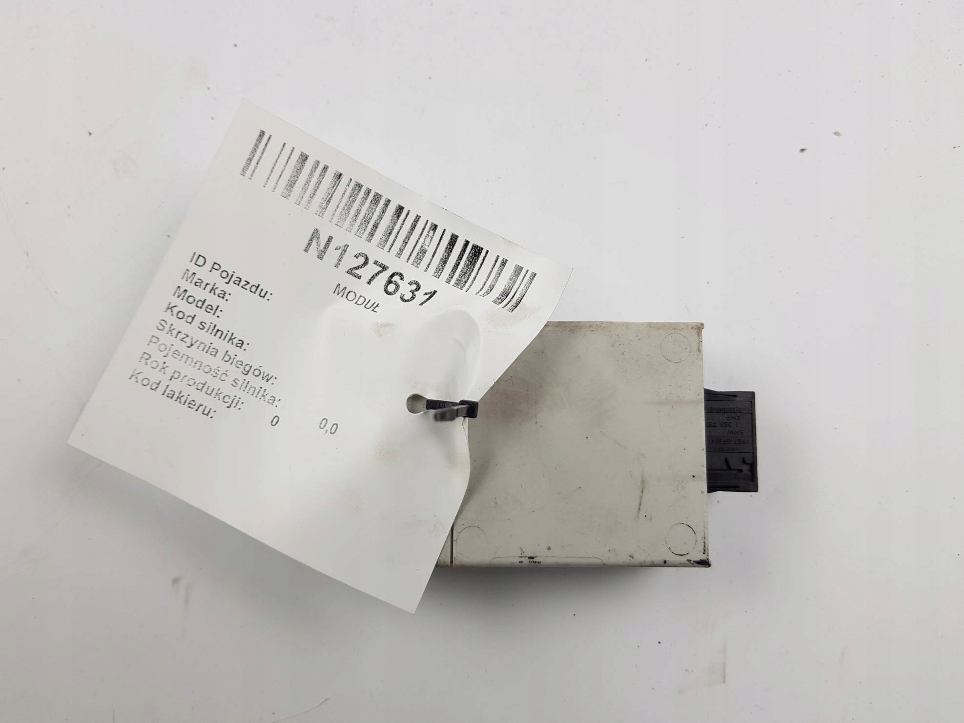 modulo SKLADANIA Specchietto 8376506 BMW E46