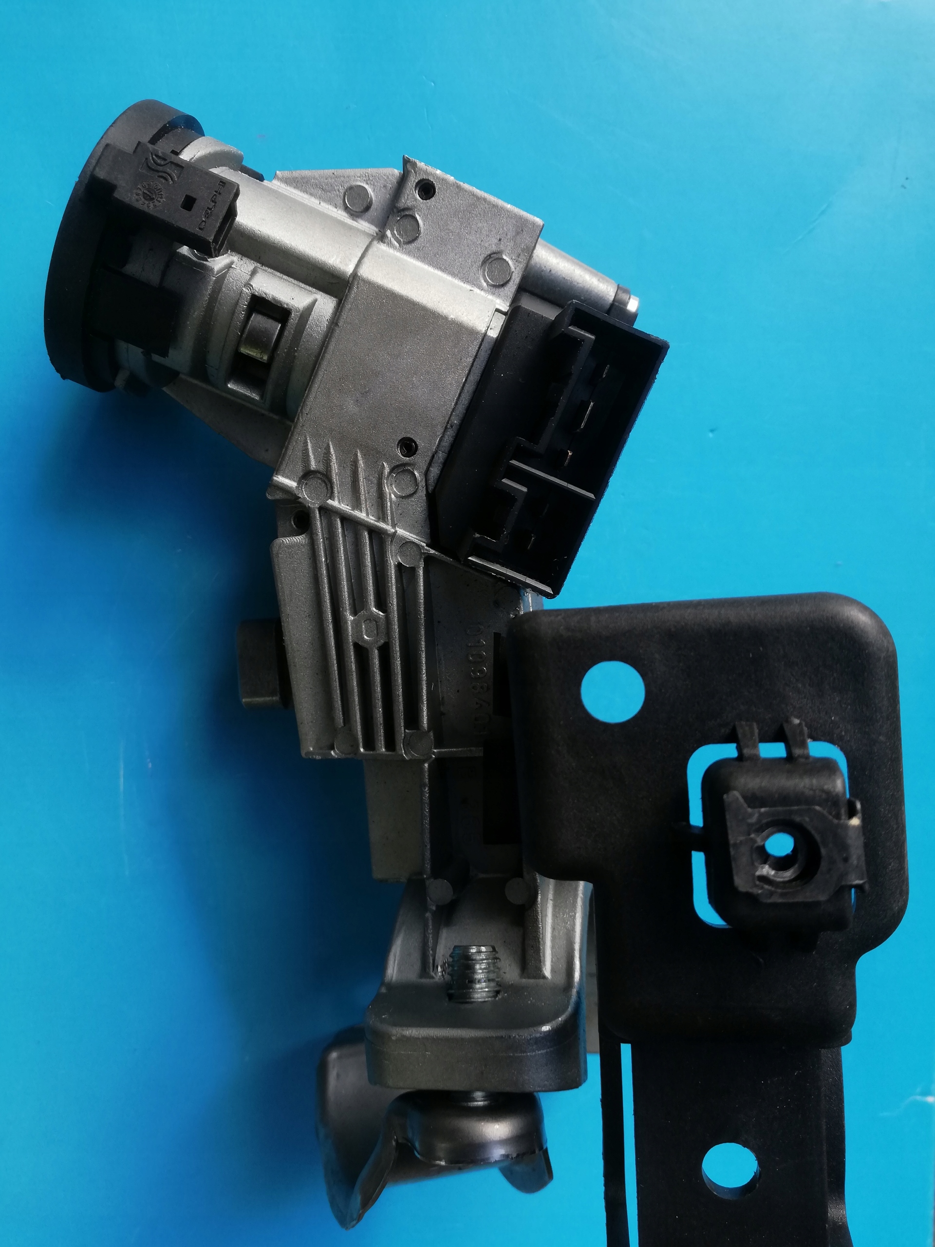 STACYJKA PUNTO GRANDE EVO