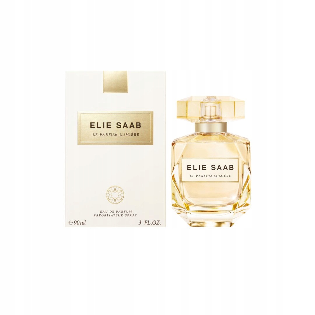 Dámské Parfémy Elie Saab Le Parfum Lumiere Edp 90 ml