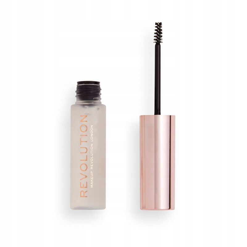

Makeup Revolution Utrwalający Żel do Brwi Brow Fix