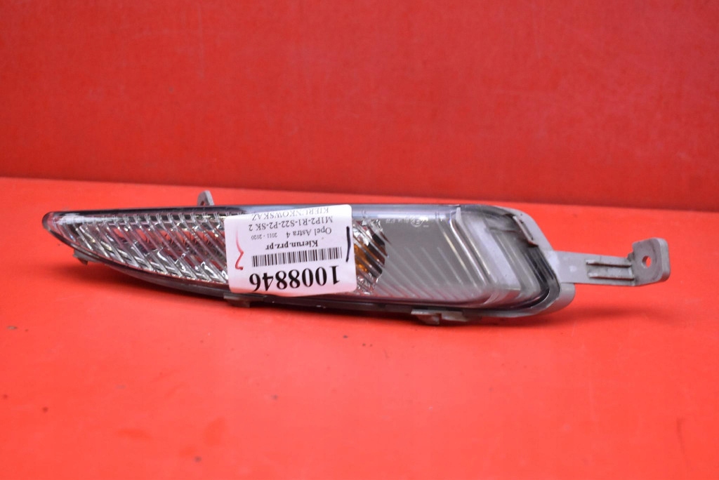 indicator right front front 13367143 OPEL ASTRA 4 IV J LIFT 11-20