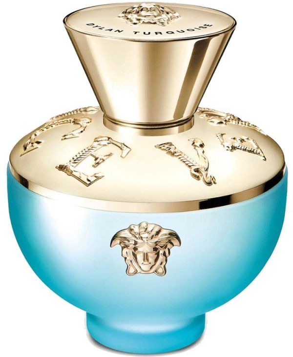 

Versace Dylan Turquoise Edt 100ml Spray Tester