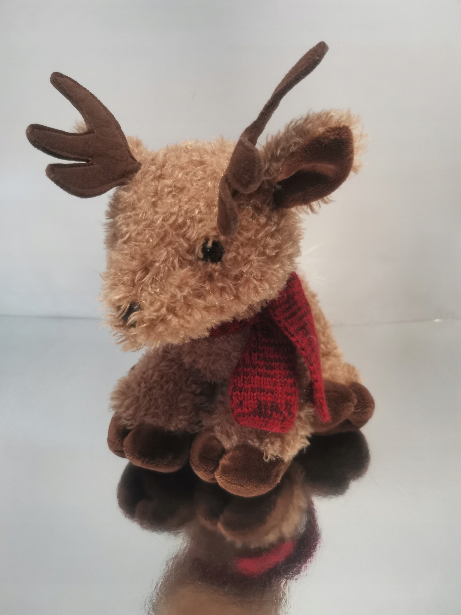 Aurora renifer cudna maskotka jelonek reniferek