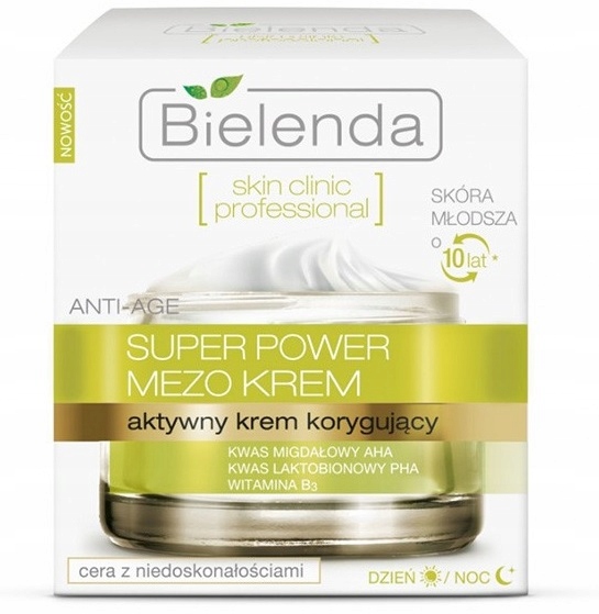 

Bielenda Skin Clinic Professional Krem Korygujący