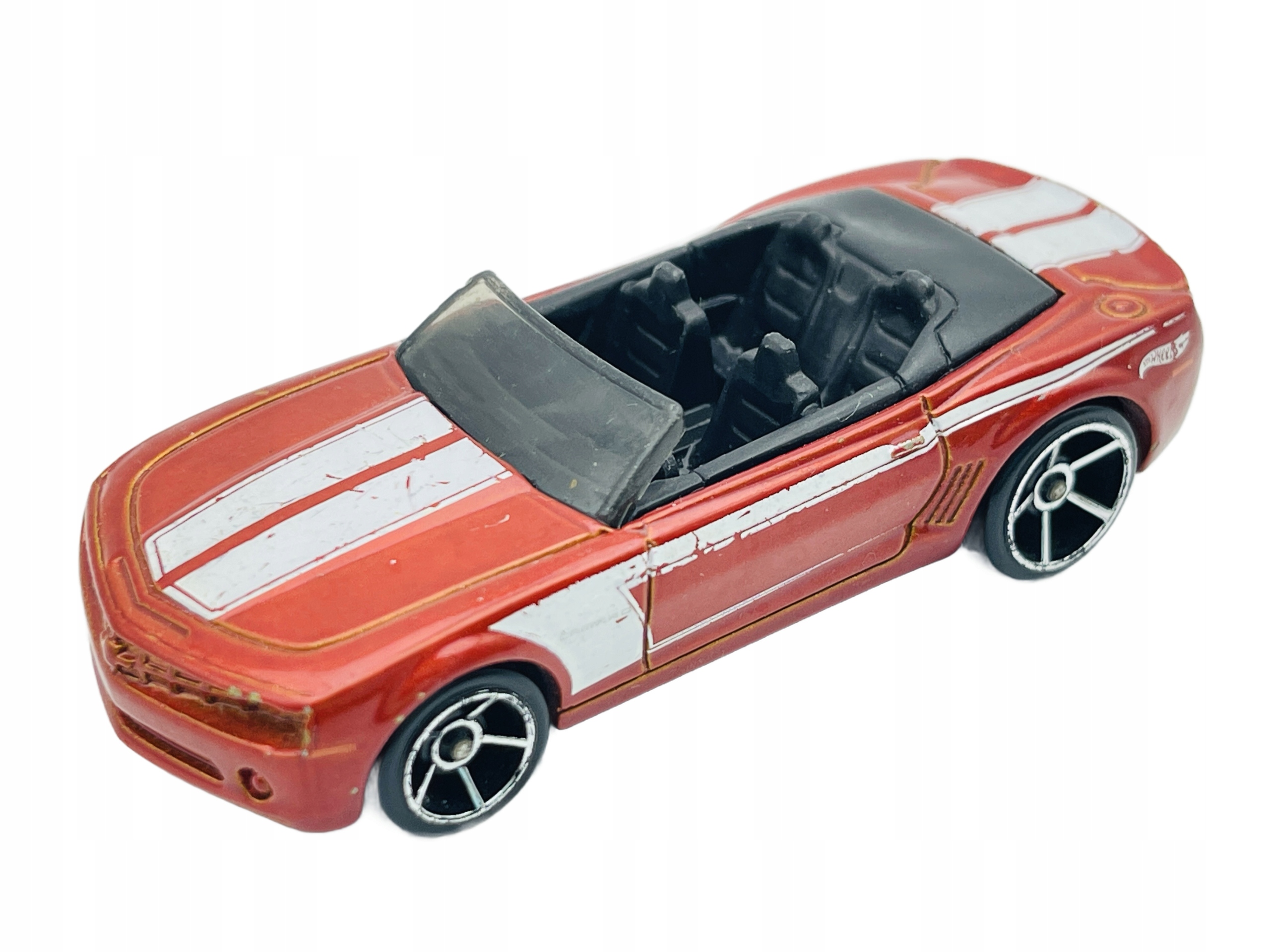 ミニカー Hot Wheels Camaro Convertible Concept 50 Hot Wheels-camaro Convertible Concept - Niska cena na Allegro