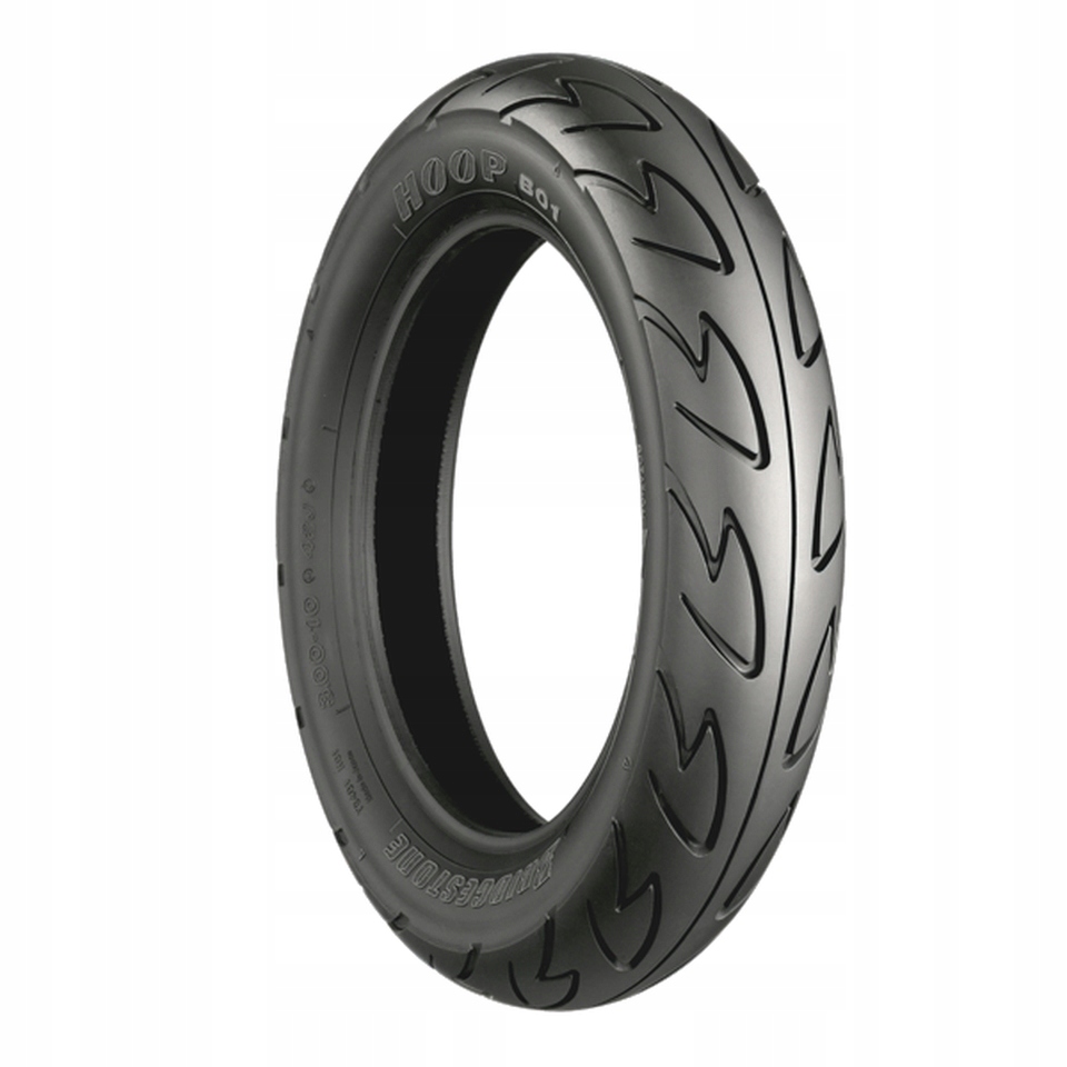 Bridgestone Pneumatika 120/80-12 Hoop B01 65J Tl Predná/zadná Dot 12/2024 ()