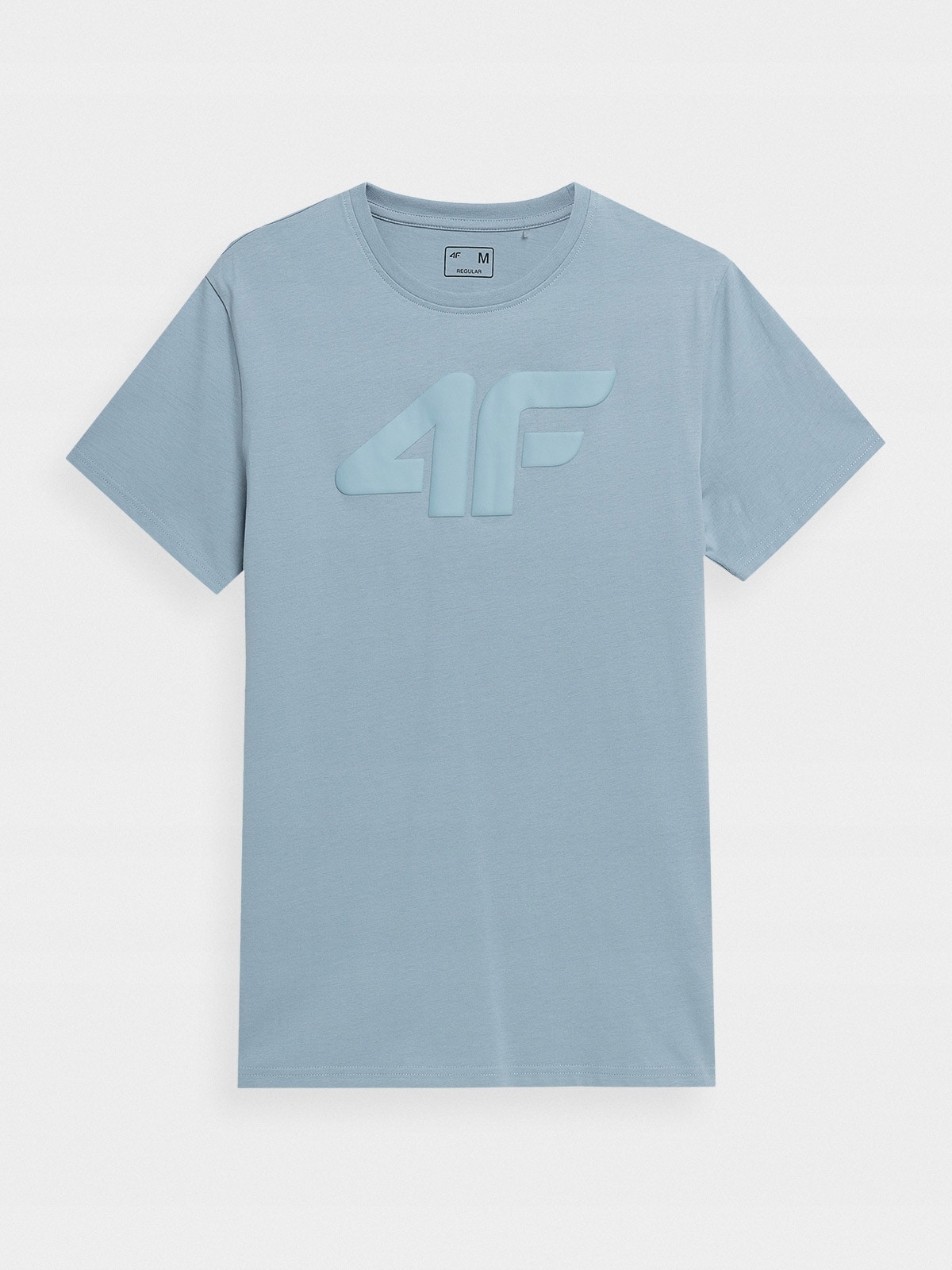 

Koszulka T- shirt 4F 4FSS22TTSHM137-34S-XL