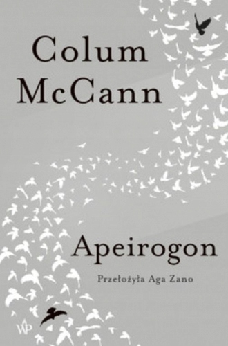Apeirogon Colum McCann-Zdjęcie-0