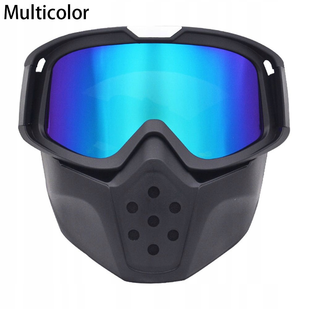 Туман доказательство мотоцикл езда протектор анти УФ ветер-