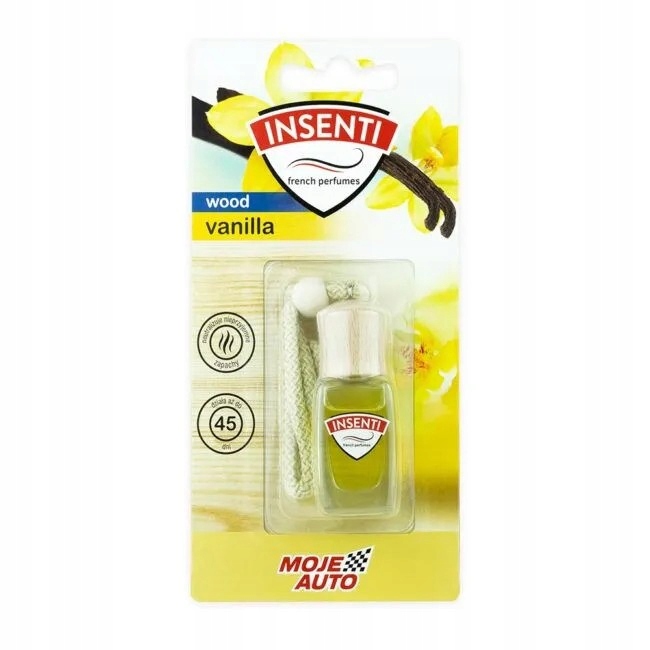

Zapach Ma Insenti Wood Vanilia 8ml blister