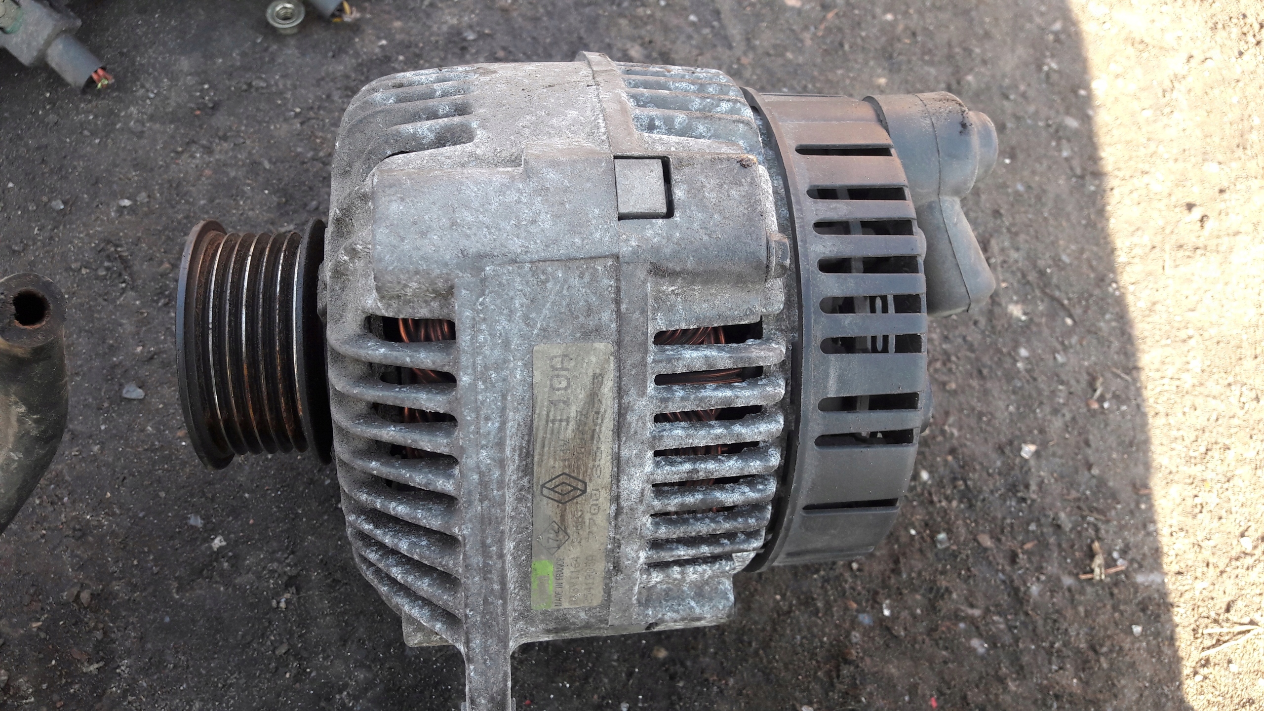 компрессор кондиционера ESPACE III 2.0 8V