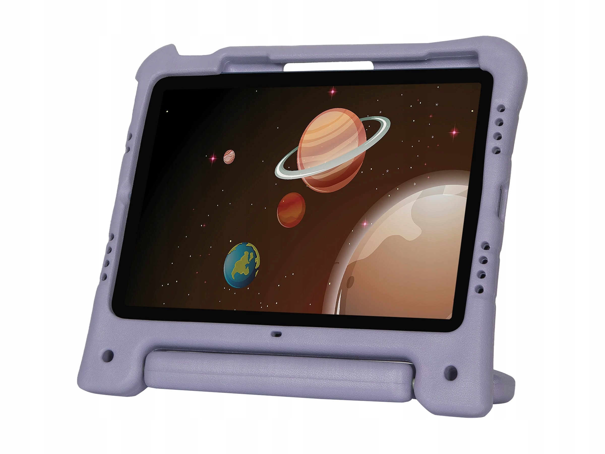 Targus Antybakteryjne Etui dla Dzieci na iPad Air 11" i 10.9" Fioletowe