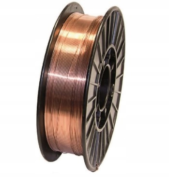 DRUT SPAWALNICZY SG2 DO MIG/MAG 0,6 MM 5 KG EAN (GTIN) 4260366910016