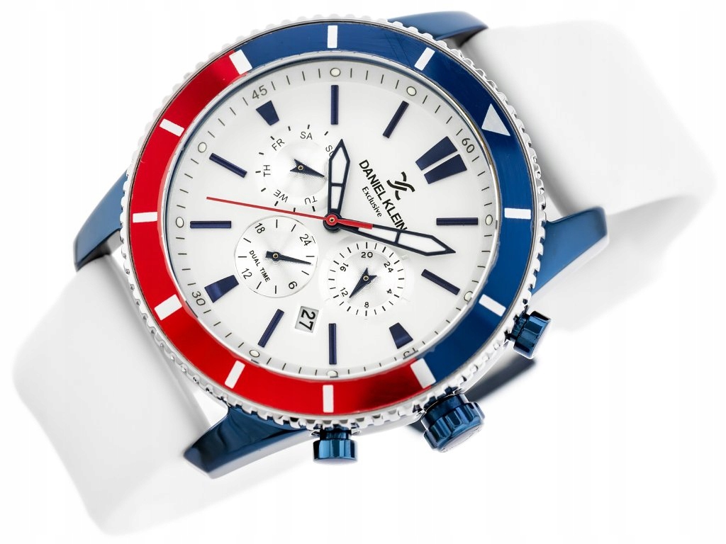 

Zegarek męski Daniel Klein zl007a +box +grawer