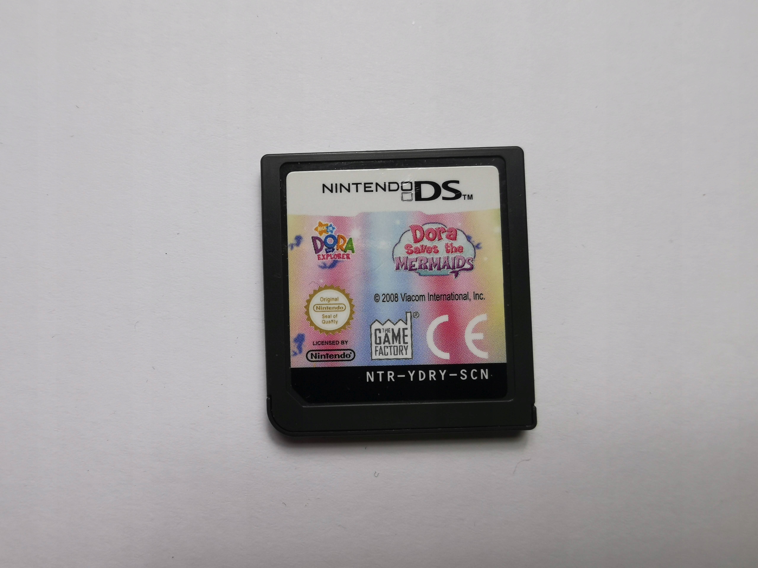 Dora the Explorer: Dora Saves the Mermaids