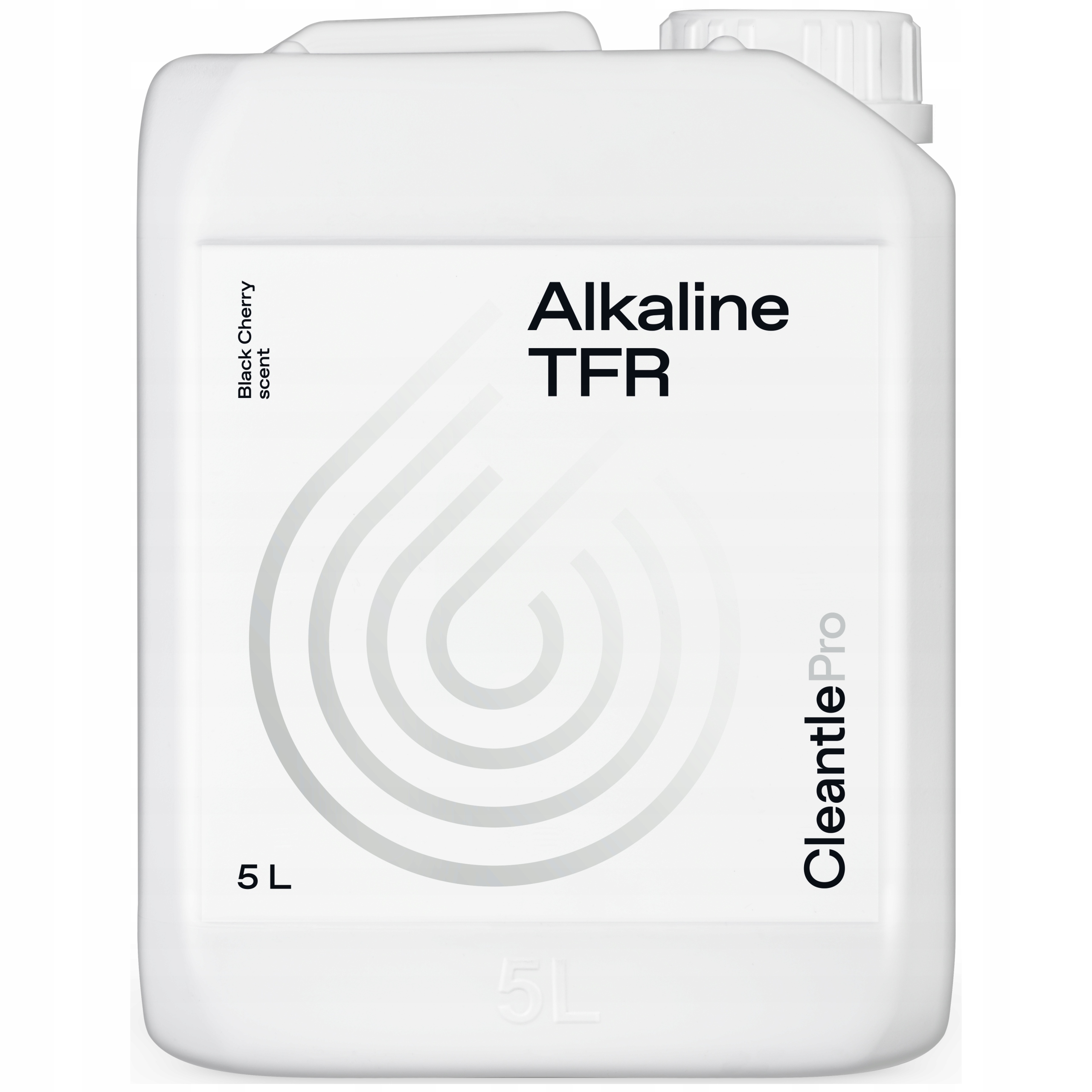 Cleantle Alkaline Tfr Pro 5L Zasadowy Środek Do Mycia Wstępnego Pre Wash