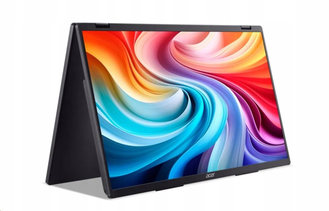 Acer/ PD163QTbmiuux/ 15, 6"/ Ips/ Fhd/ 60Hz/ 8ms/ Čierna/ 2R UM.ZP3EE.011