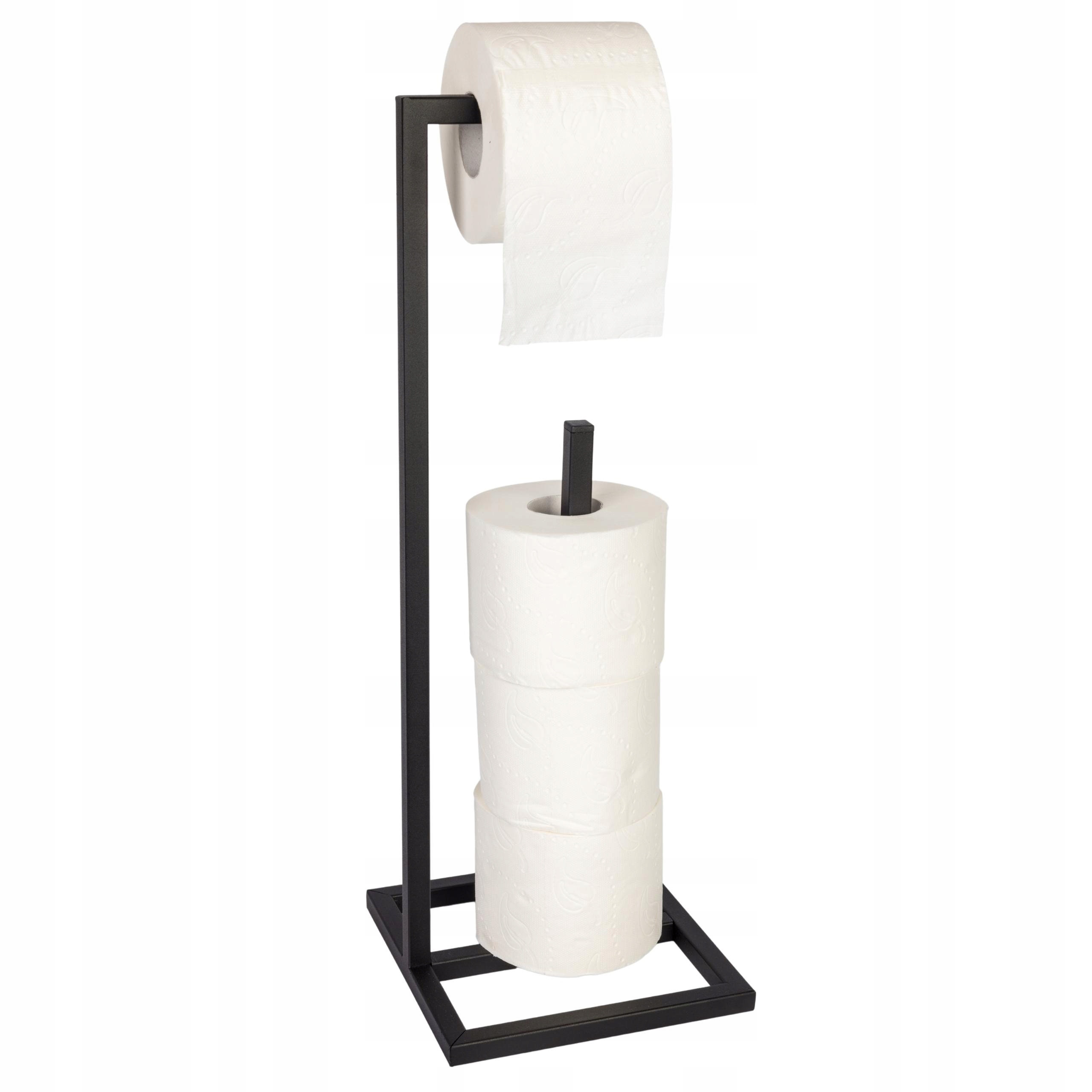

Stojak na papier toaletowy loft zapas