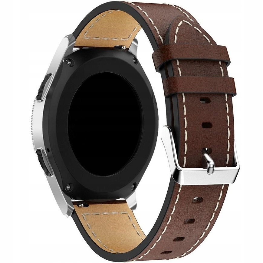 

Skórzany Pasek Do Huawei Watch Gt 2 Gt 3 42 MM