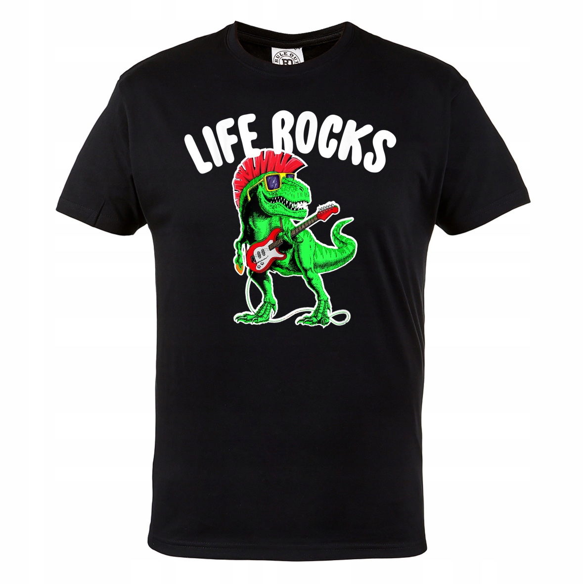 

Koszulka Muzyczna Dla Muzyka Gitara Rock And Roll
