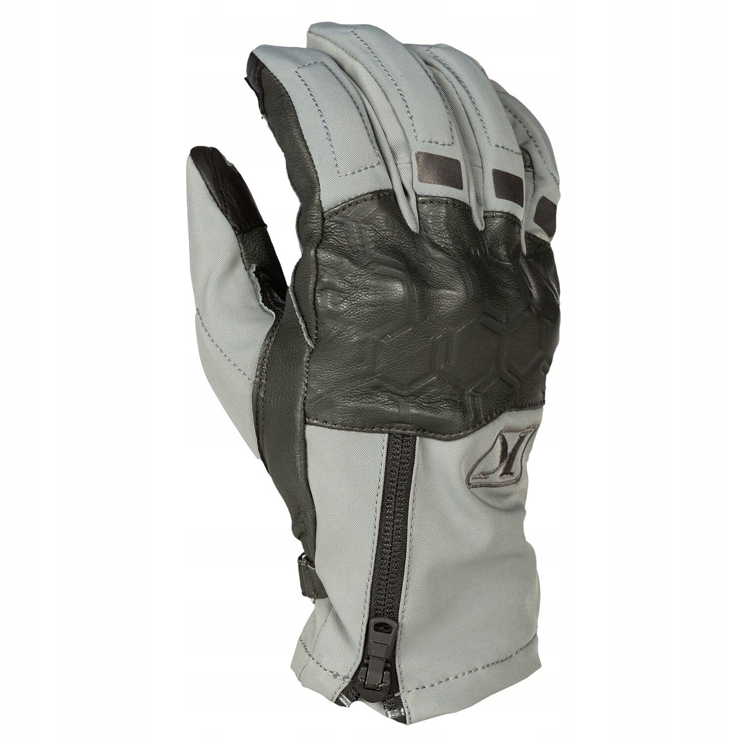 Rukavice Vanguard Short Monument Gray M
