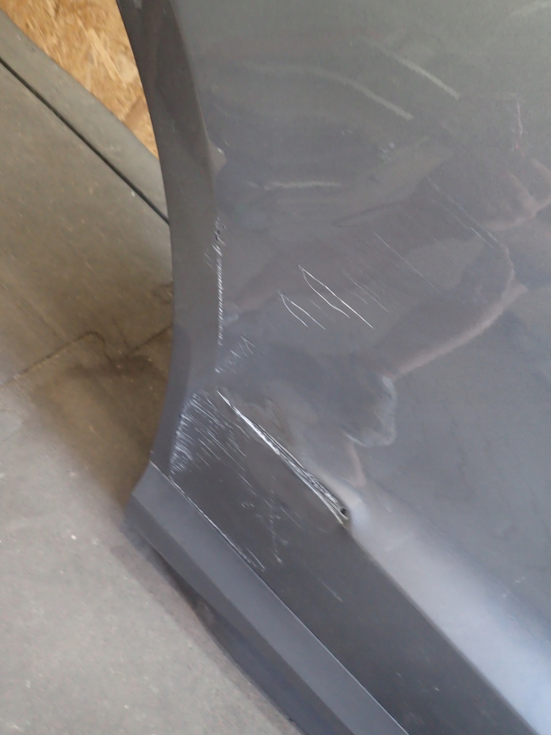 DRZWI TYŁ PRAWE AUDI Q3 8U Typ samochodu Samochody osobowe