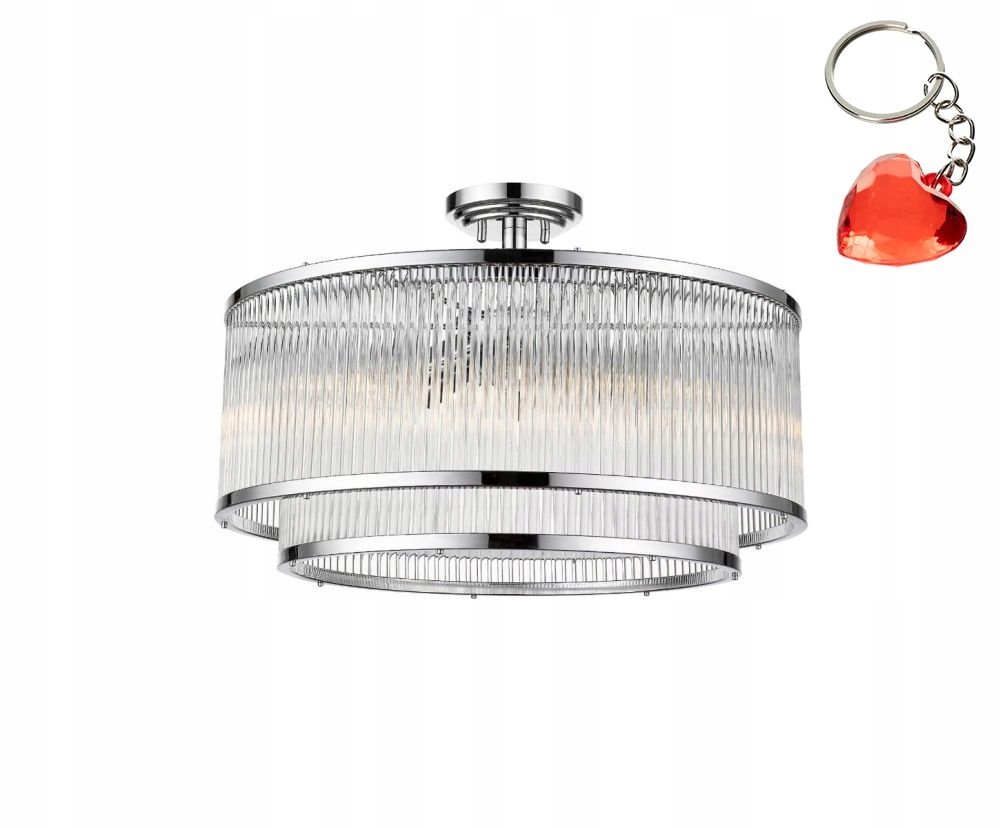 Stropná lampa Sergio C0528-06H-F4AC Zuma Line