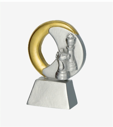 

Statuetka figurka szachy 10cm+nadruk