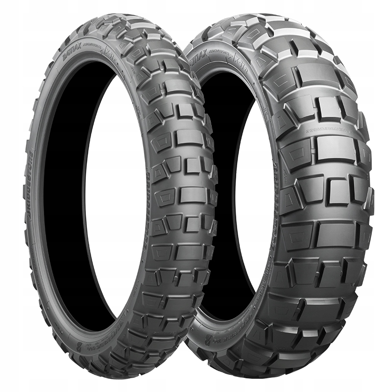 Pneumatika Bridgestone Battlax Ax 41 150/70 B 18 70Q Tl M+s Zadný