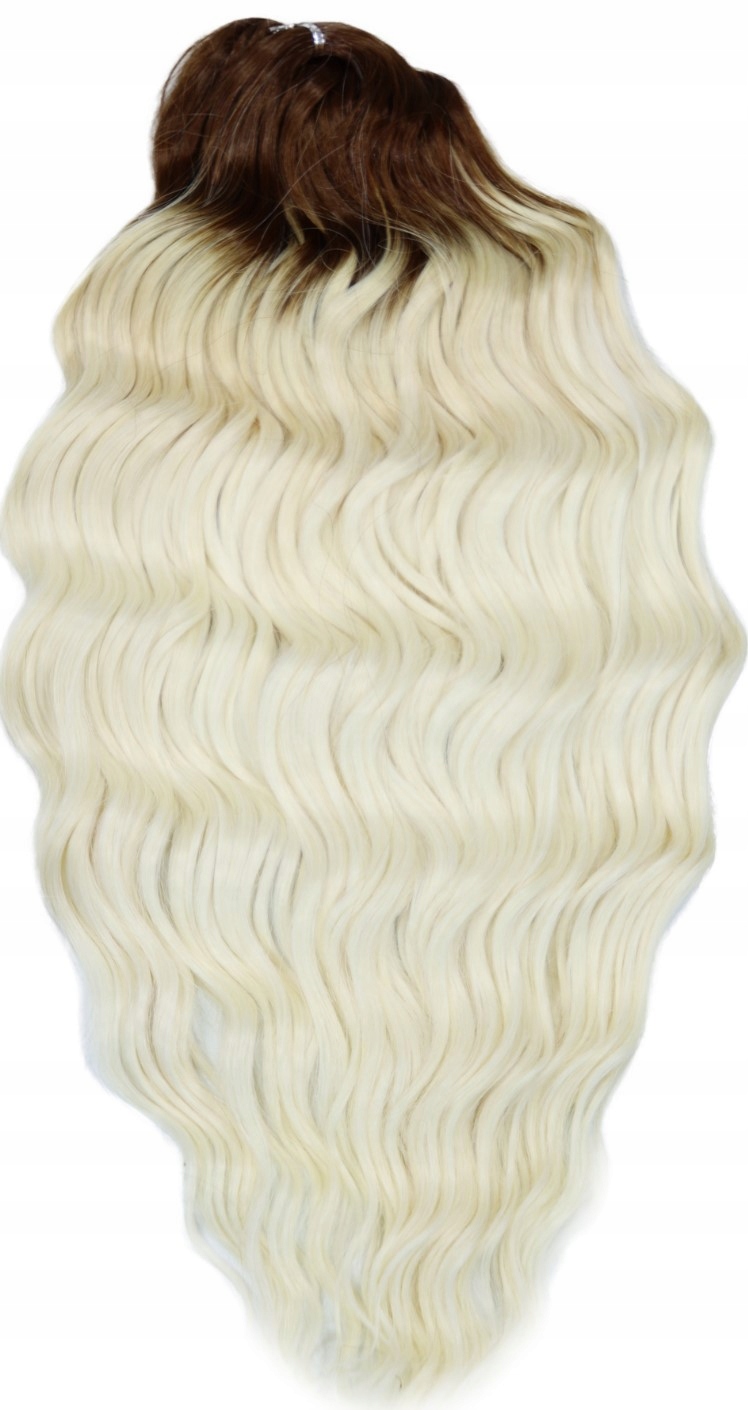 Syntetické česací vlasy Afroloki Crochet Hair Body Wave Anna 300 g