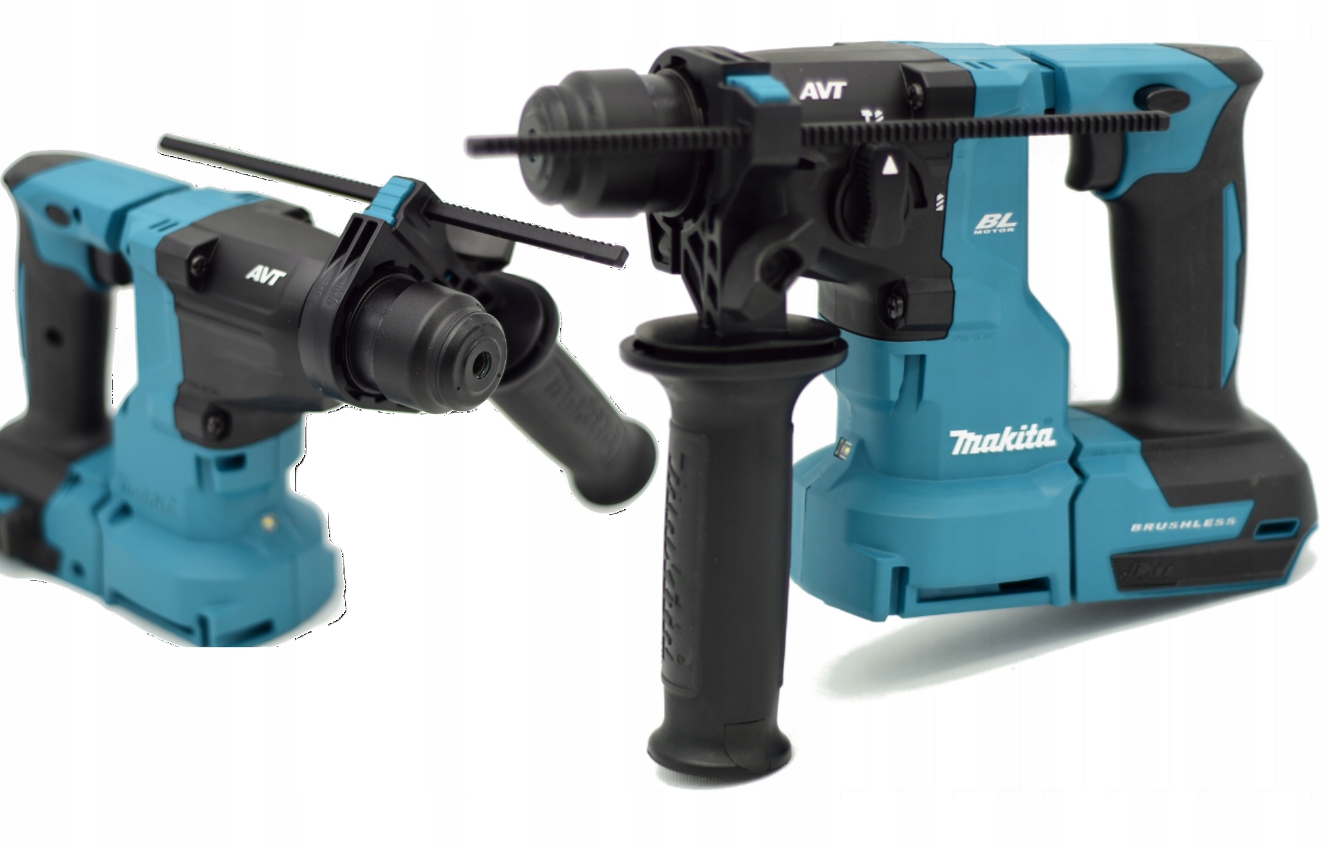 Młotowiertarka udarowa Makita DHR183Z 1,7J Lekka Mała i Mocna 18V Lxt