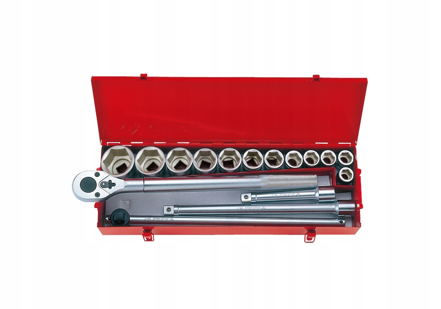 Nasadki Grzechotka 3/4 21-50mm 6kt KING TONY 6316