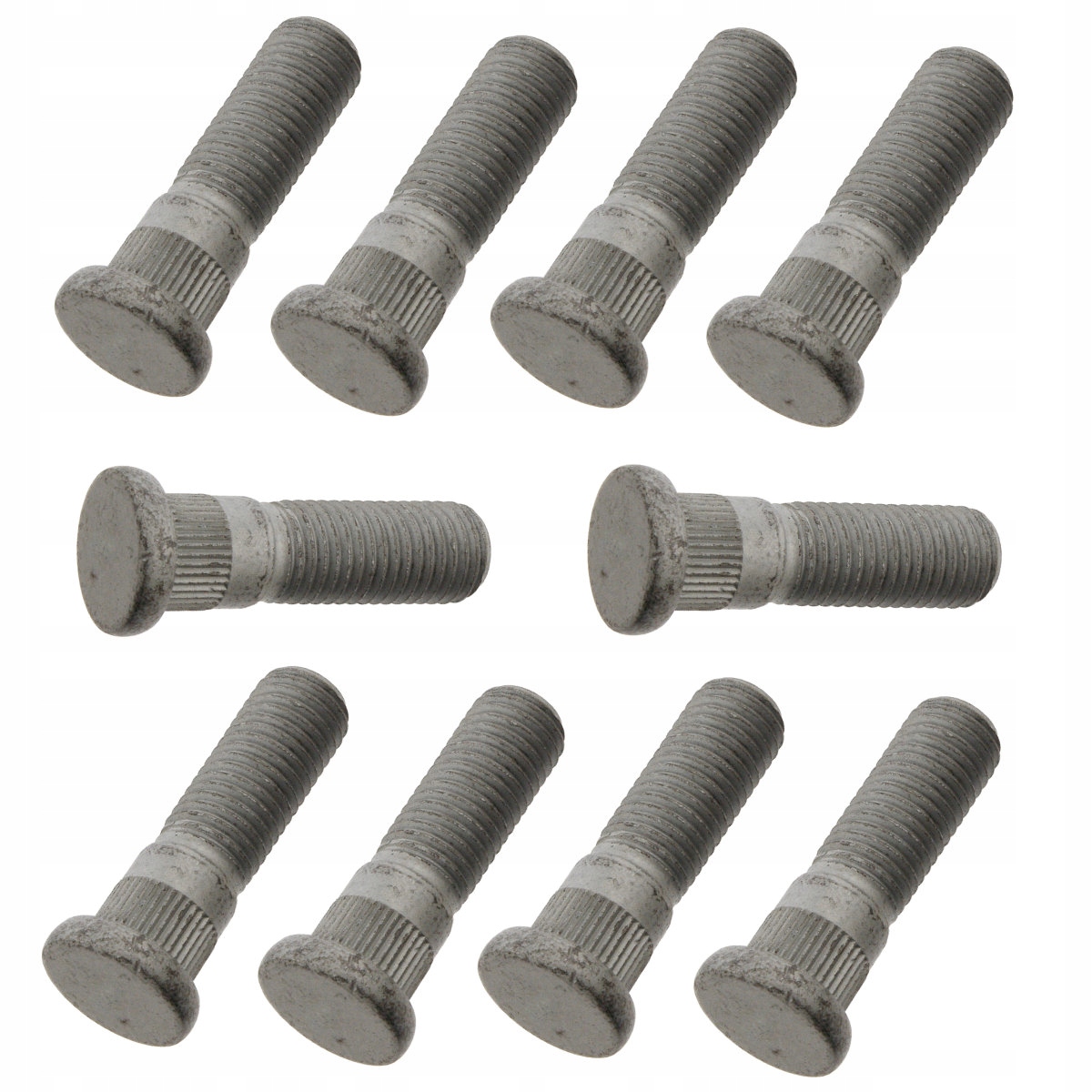 ZESTAW SZPILKA KOŁA 10 SZTUK CHEVROLET AVEO SPARK