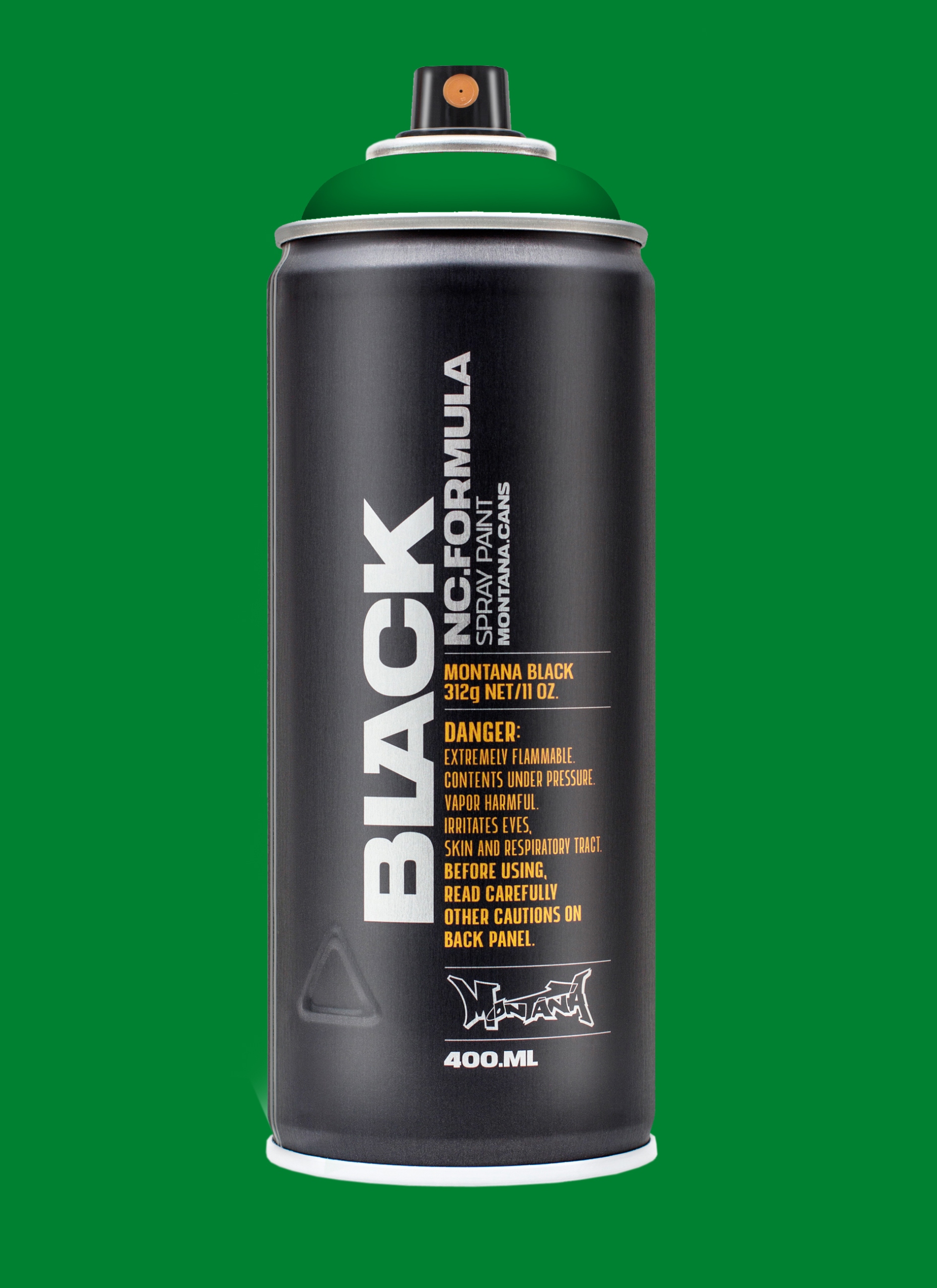 Montana Black 400ml Boston 6055