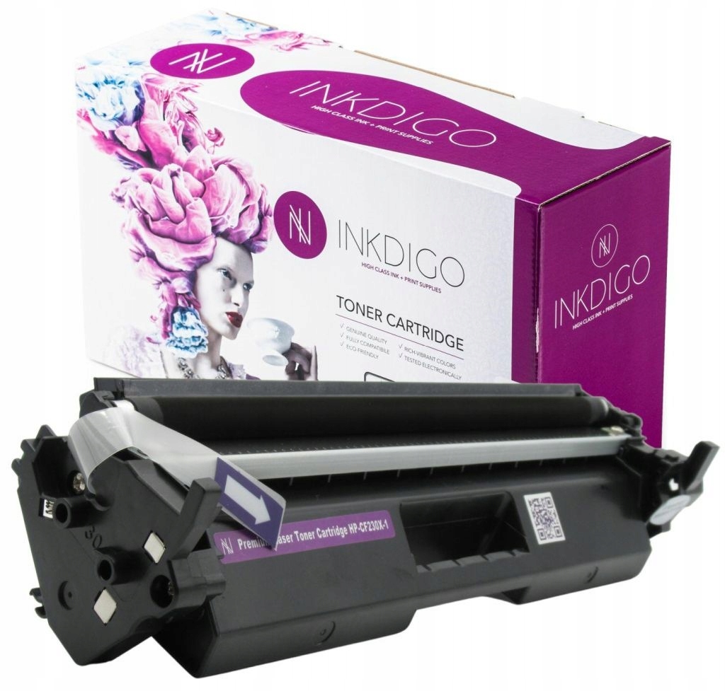 

Toner do Hp 30X CF230X M203dn M203dw Mfp M227fdn