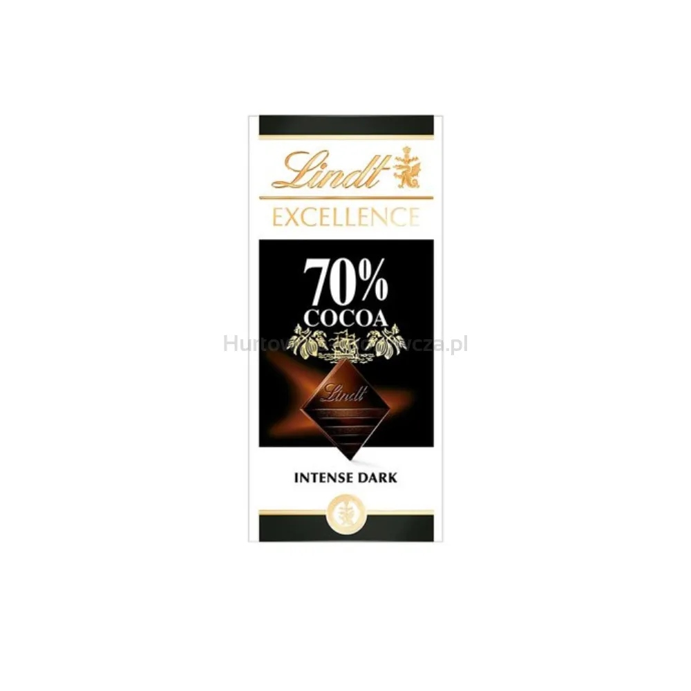 Levně Lindt Excellence 70% Kakao 100 g