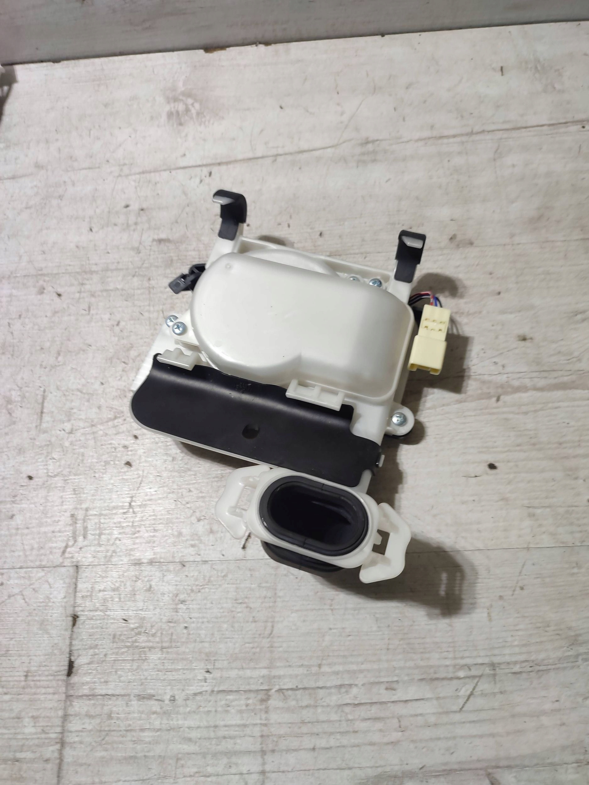Lexus RC 2019 front side right mini motor control seat
