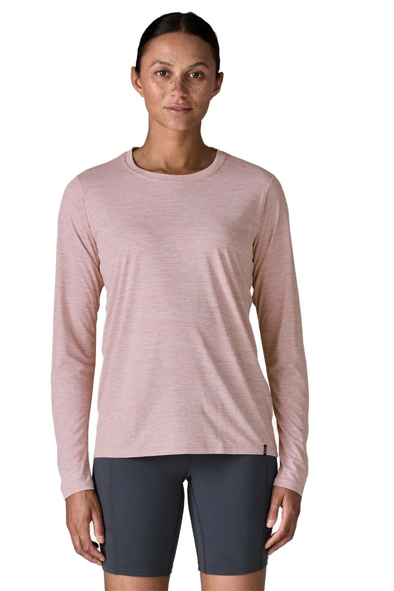 Dámské tričko Patagonia Long-Sleeved Capilene Cool Daily Shirt Women M