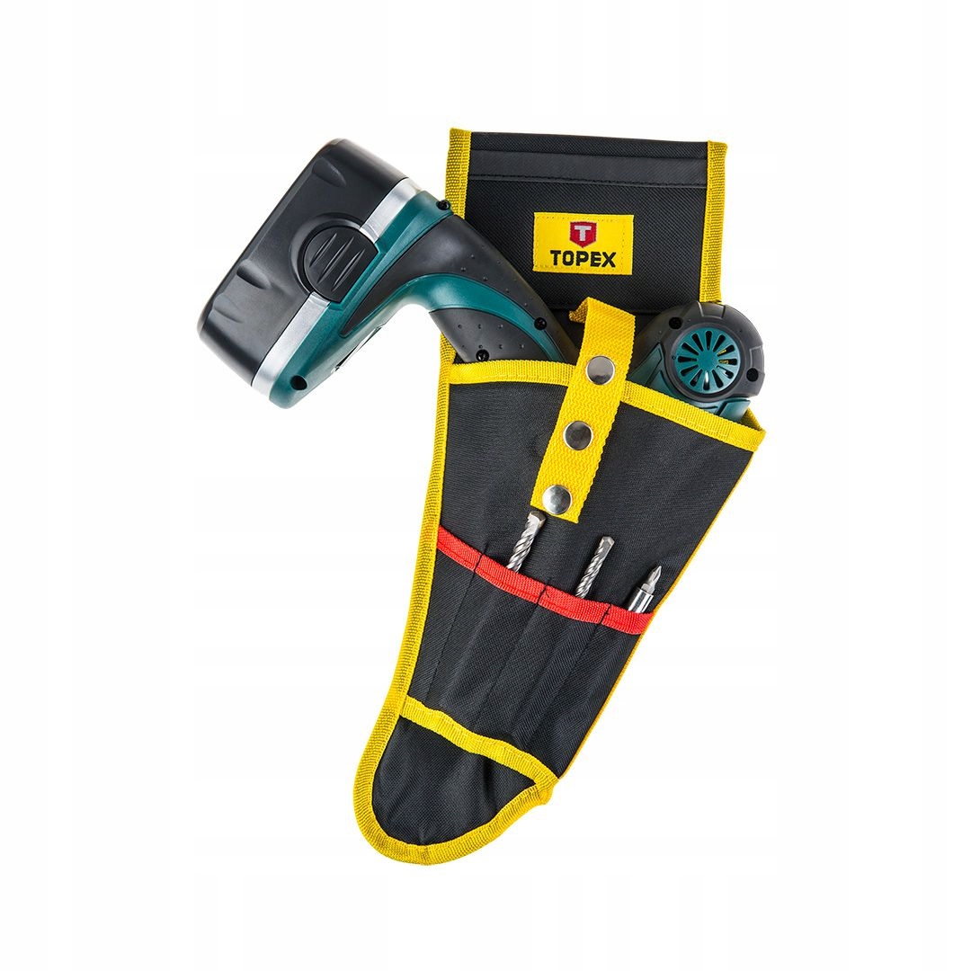 KABURA KIESZEŃ NA WIERTARKĘ WIERTŁA TOPEX NA PAS