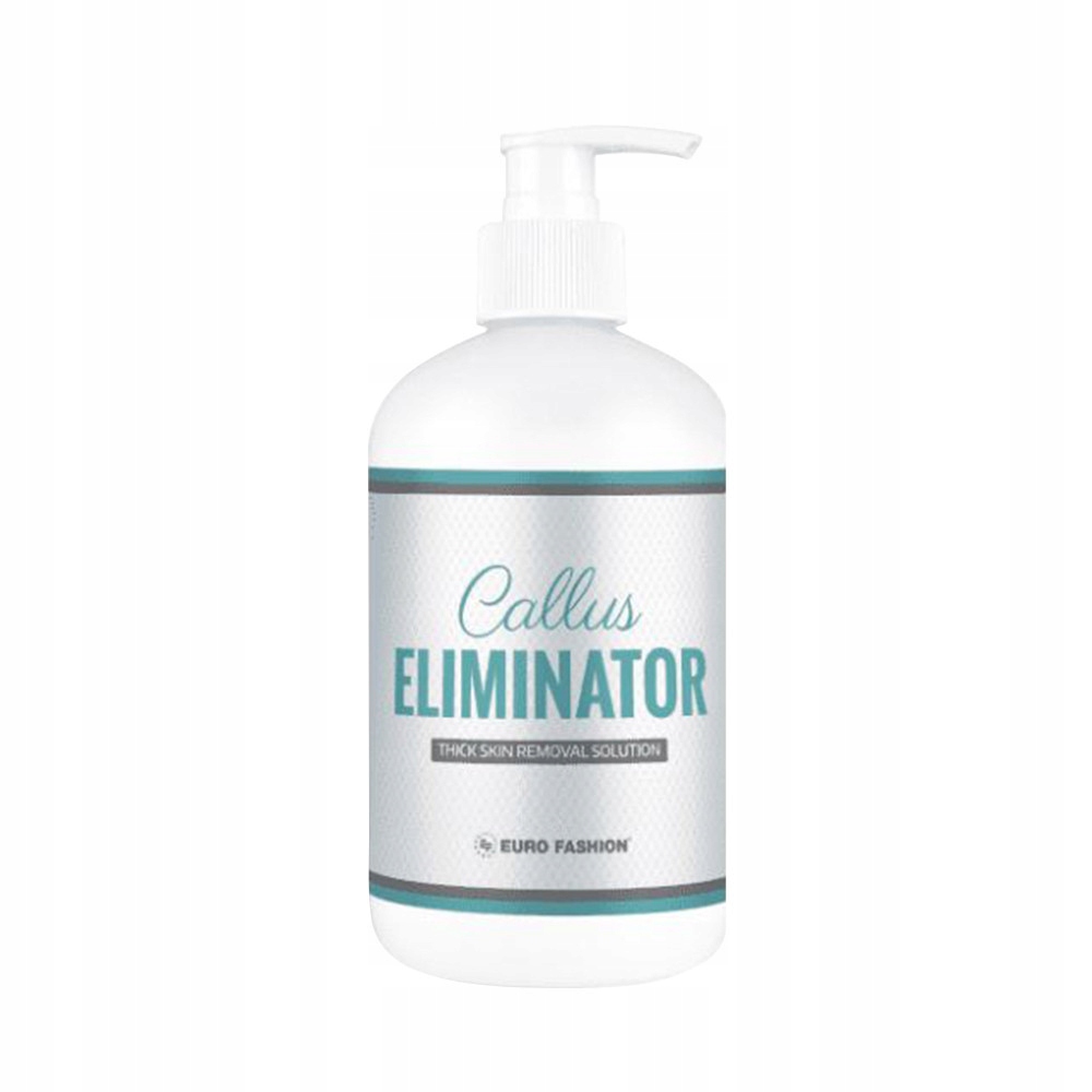 

Callus Eliminator żel zrogowacenia odciski 118ml