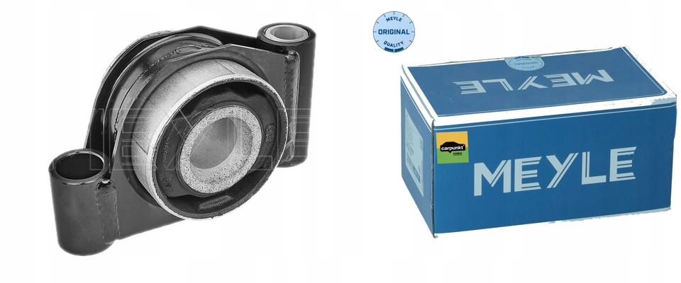 САЙЛЕНТБЛОК РИЧАГА MERCEDES ПРАВ.. VITO 14- ЗАДНЯ З BALCHA