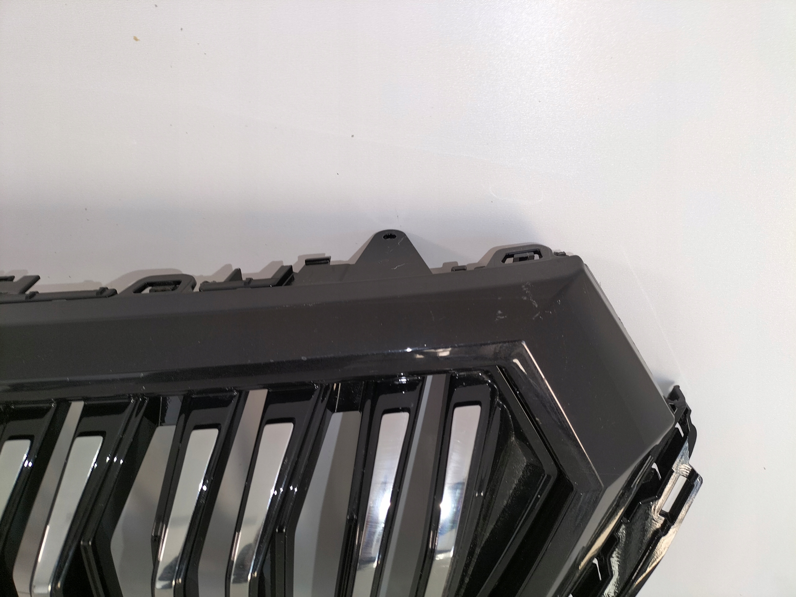 grille grid grill SKODA KODIAQ LIFT 21
